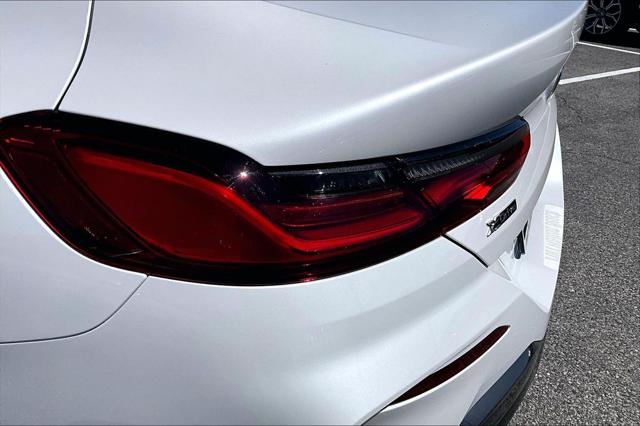 2026 BMW M8 xDrive