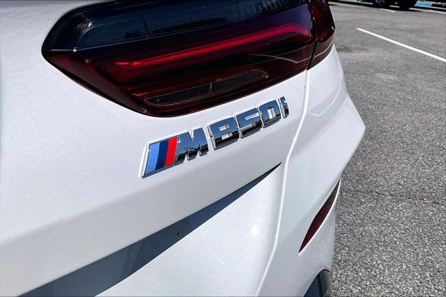2026 BMW M8 xDrive