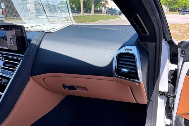 2026 BMW M8 xDrive