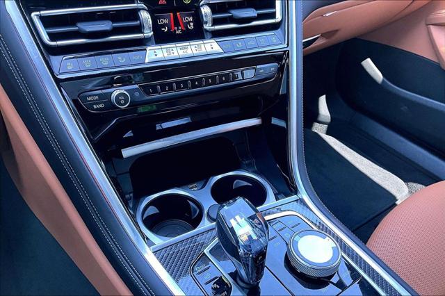 2026 BMW M8 xDrive