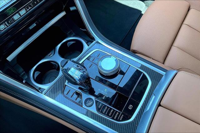 2026 BMW M8 xDrive