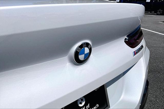 2026 BMW M8 xDrive