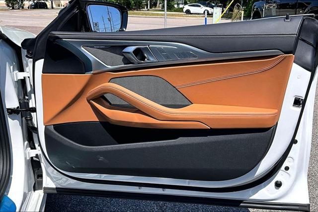 2026 BMW M8 xDrive