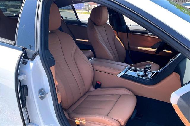 2026 BMW M8 xDrive