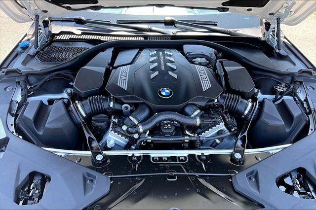 2026 BMW M8 xDrive