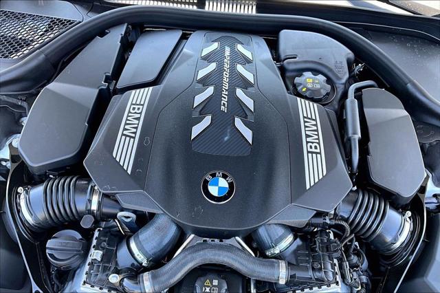2026 BMW M8 xDrive