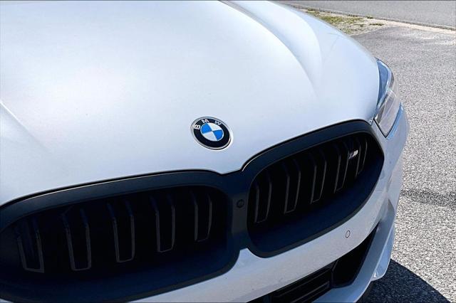 2026 BMW M8 xDrive