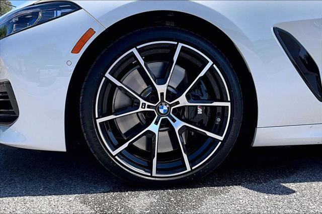 2026 BMW M8 xDrive