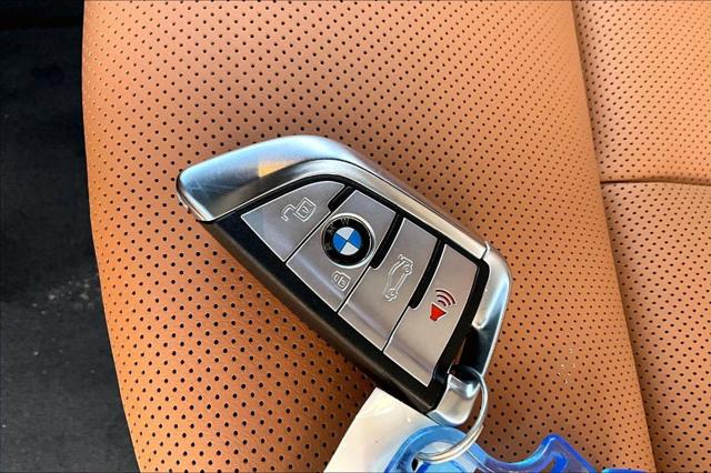 2026 BMW M8 xDrive