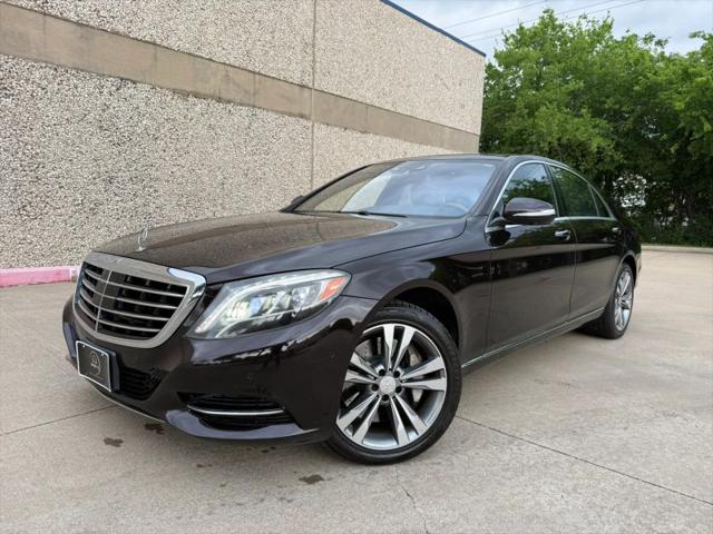 2014 Mercedes-Benz S 550 S 550 for sale in Carrollton, TX