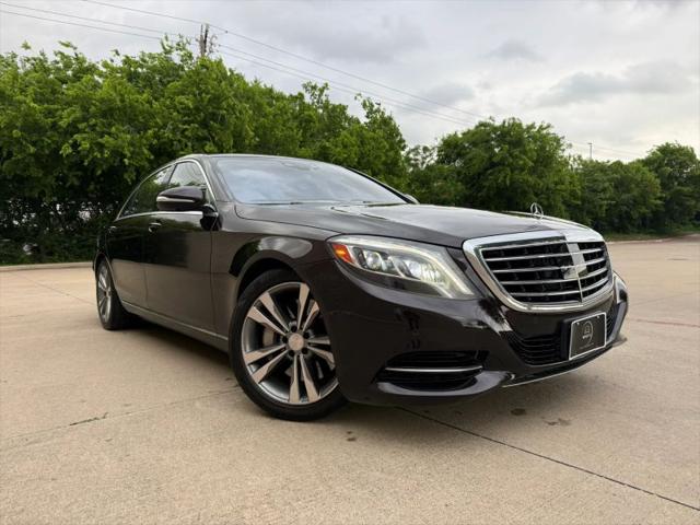 2014 Mercedes-Benz S 550 S 550