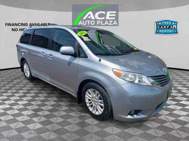 2011 Toyota Sienna XLE V6 for sale in Morrisville, PA