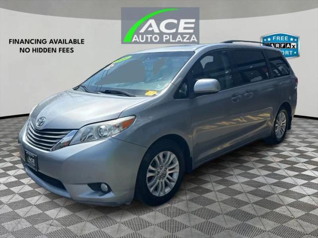 2011 Toyota Sienna XLE V6