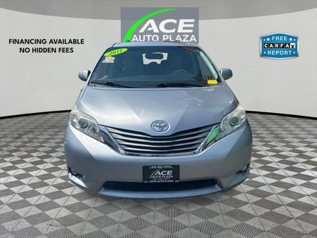 2011 Toyota Sienna XLE V6