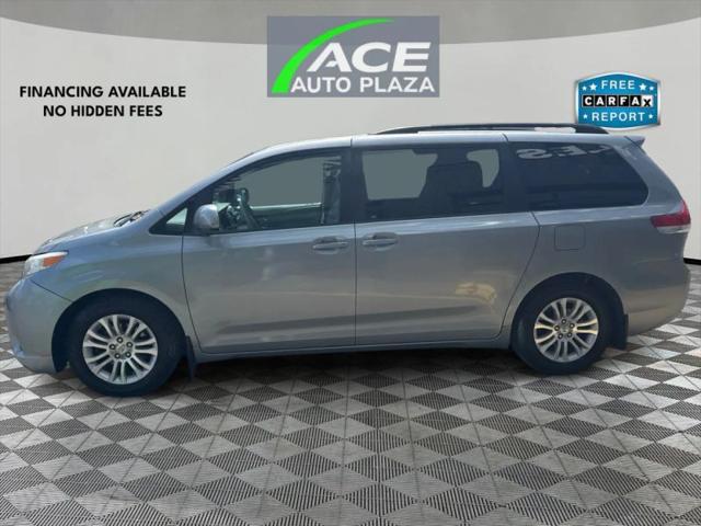 2011 Toyota Sienna XLE V6