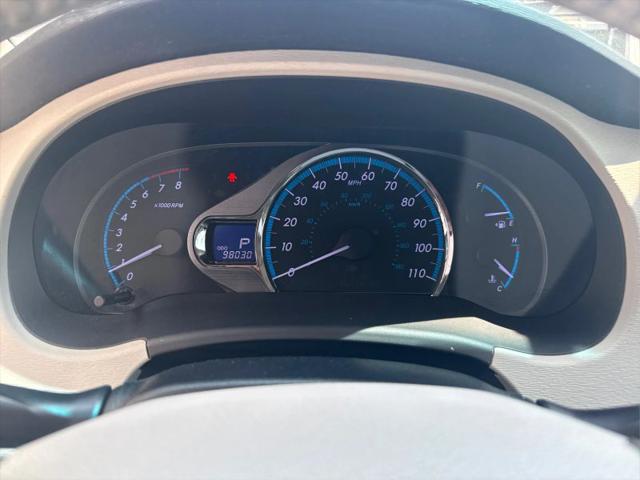 2011 Toyota Sienna XLE V6