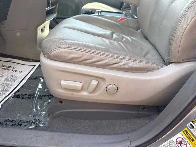 2011 Toyota Sienna XLE V6