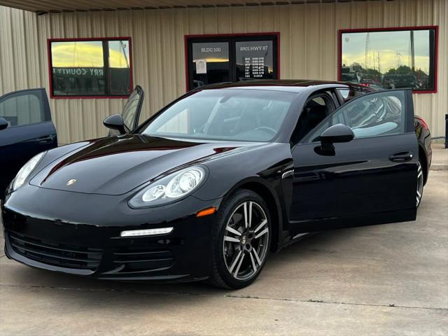 2014 Porsche Panamera Base for sale in Lubbock, TX