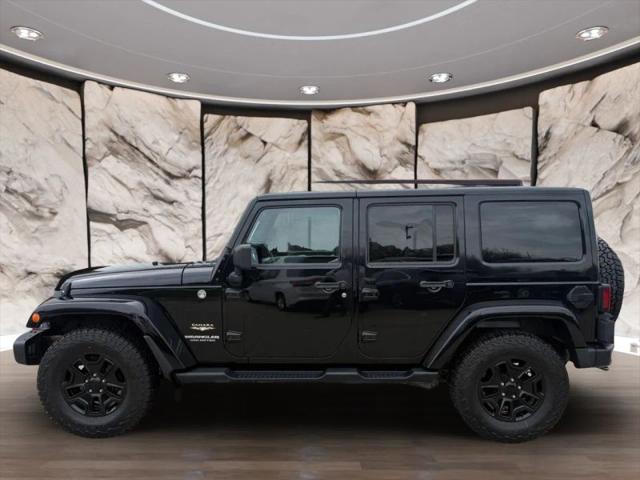 2014 Jeep Wrangler Unlimited Sahara for sale in Council Bluffs, IA