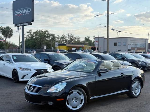 2002 Lexus SC 430 430 for sale in Tampa, FL