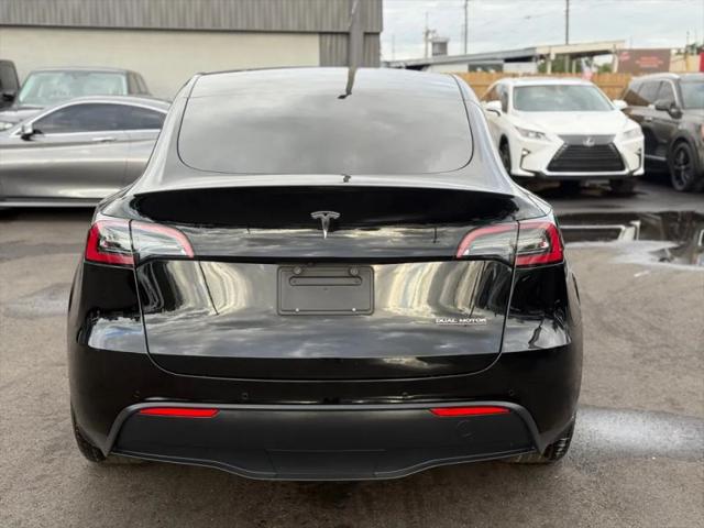 2022 Tesla Model Y Performance Dual Motor All-Wheel Drive