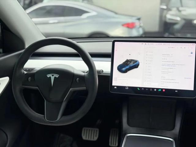 2022 Tesla Model Y Performance Dual Motor All-Wheel Drive