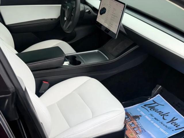 2022 Tesla Model Y Performance Dual Motor All-Wheel Drive