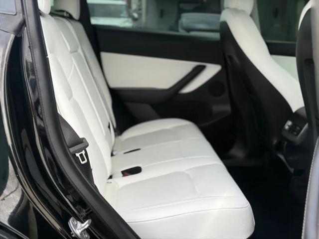 2022 Tesla Model Y Performance Dual Motor All-Wheel Drive