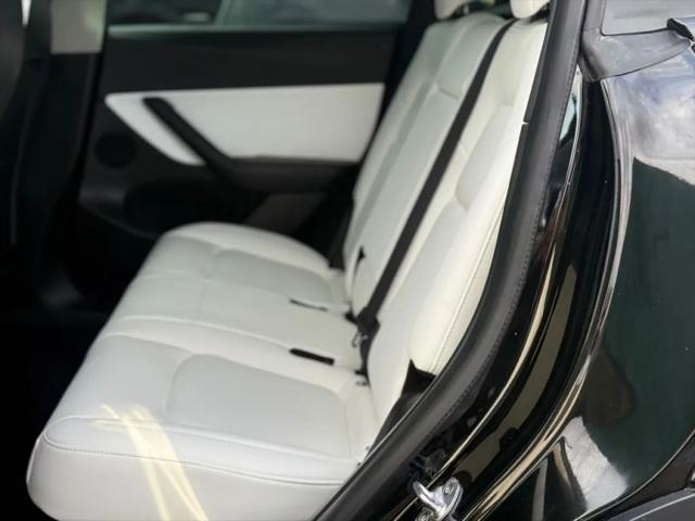 2022 Tesla Model Y Performance Dual Motor All-Wheel Drive