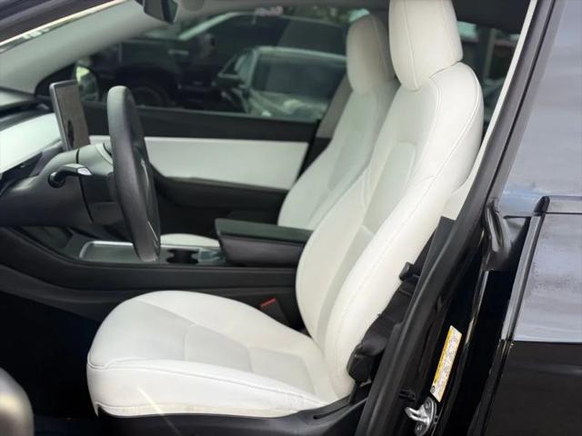 2022 Tesla Model Y Performance Dual Motor All-Wheel Drive