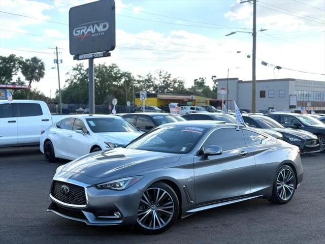 2019 INFINITI Q60 3.0t LUXE for sale in Tampa, FL