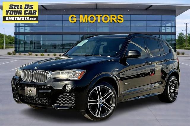 2015 BMW X3 xDrive28i for sale in Tomball, TX