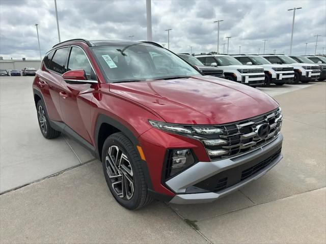 2026 Hyundai Tucson Limited for sale in Manhattan, KS