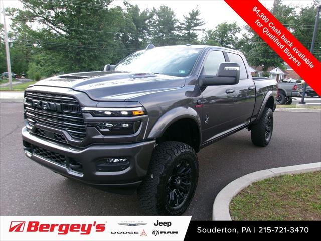 2026 Ram 2500 Laramie Crew Cab 4x4 6'4" Box for sale in Souderton, PA