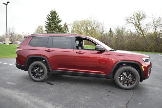 2026 Jeep Grand Cherokee L Altitude 4x4