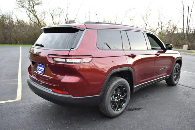 2026 Jeep Grand Cherokee L Altitude 4x4