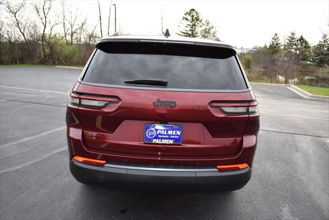 2026 Jeep Grand Cherokee L Altitude 4x4