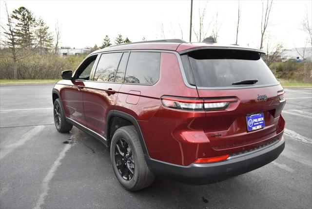 2026 Jeep Grand Cherokee L Altitude 4x4
