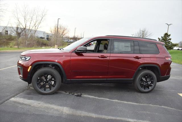 2026 Jeep Grand Cherokee L Altitude 4x4