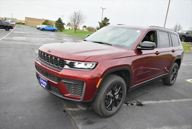 2026 Jeep Grand Cherokee L Altitude 4x4