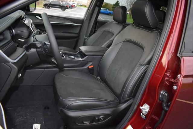 2026 Jeep Grand Cherokee L Altitude 4x4