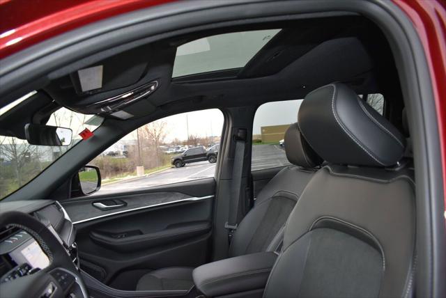 2026 Jeep Grand Cherokee L Altitude 4x4