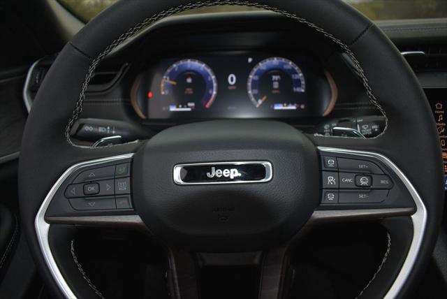 2026 Jeep Grand Cherokee L Altitude 4x4