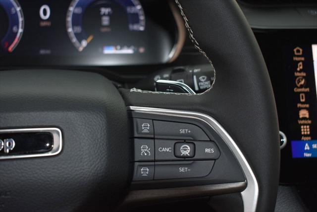 2026 Jeep Grand Cherokee L Altitude 4x4