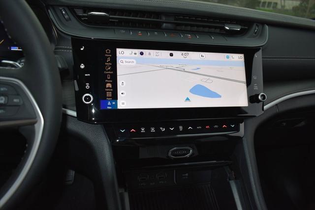 2026 Jeep Grand Cherokee L Altitude 4x4