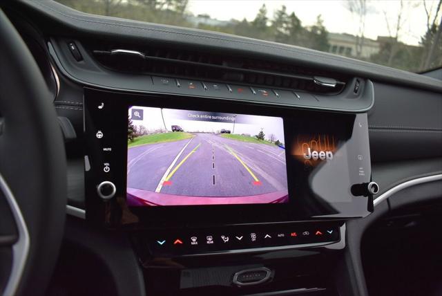 2026 Jeep Grand Cherokee L Altitude 4x4