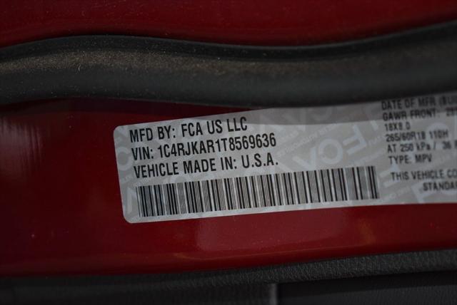 2026 Jeep Grand Cherokee L Altitude 4x4