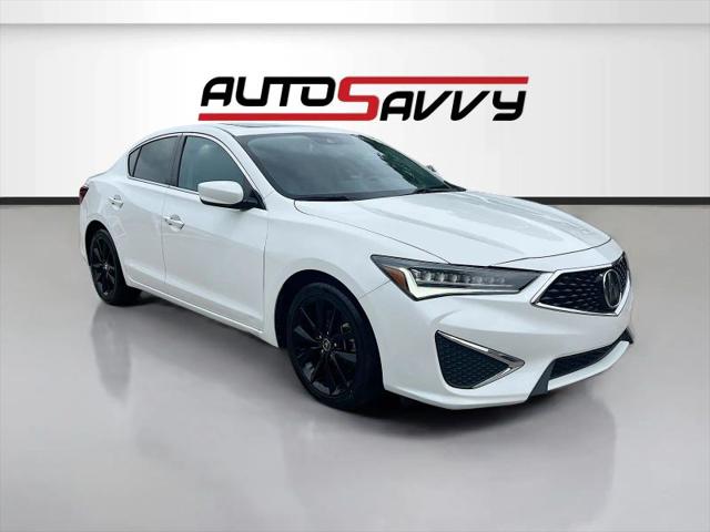 2021 Acura ILX Premium for sale in Richardson, TX