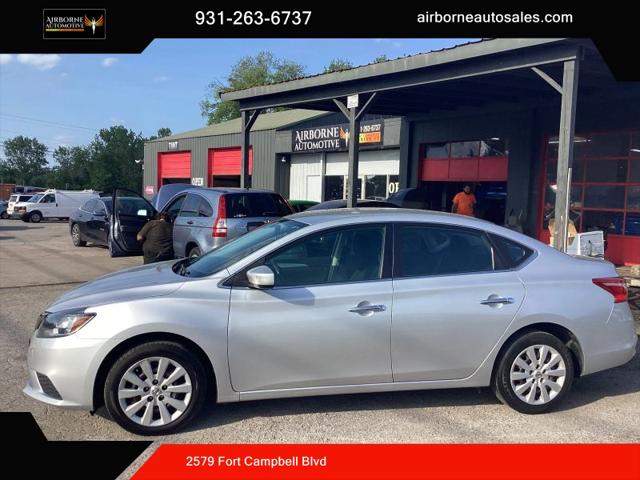 2018 Nissan Sentra S for sale in Clarksville, TN