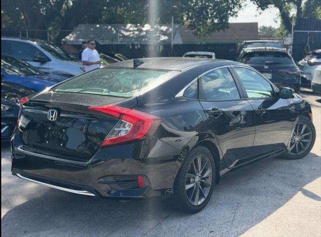 2021 Honda Civic EX